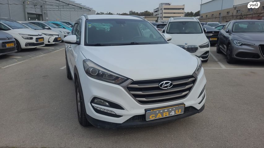 יונדאי טוסון