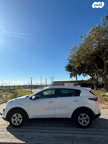 קיה ספורטז'