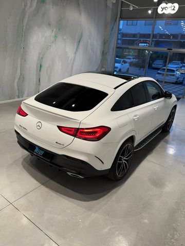 מרצדס-בנץ GLE Coupe