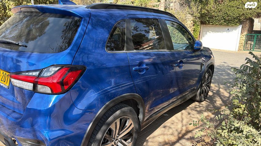 מיצובישי ASX