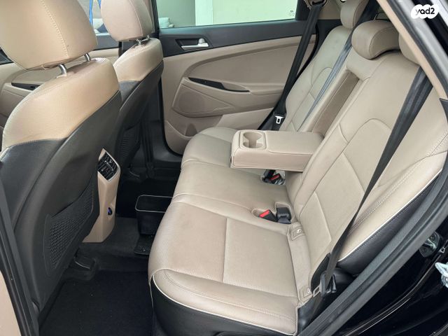 יונדאי טוסון