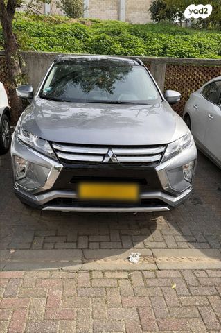 מודעת רכב מיצובישי אקליפס קרוס