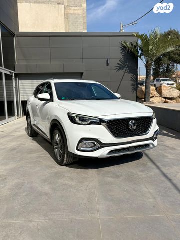 מודעת רכב אם ג'י EHS PHEV