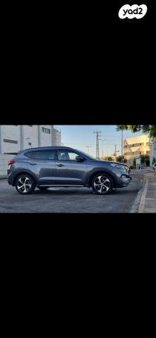 יונדאי טוסון