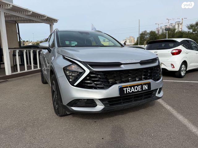 מודעת רכב קיה ספורטז' 2