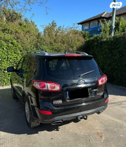 יונדאי סנטה פה