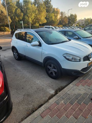 ניסאן קשקאי