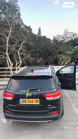 מודעת רכב קיה סורנטו