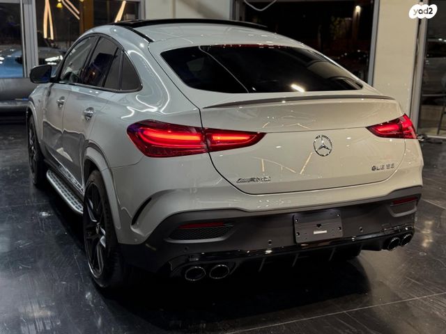 מרצדס-בנץ GLE Coupe