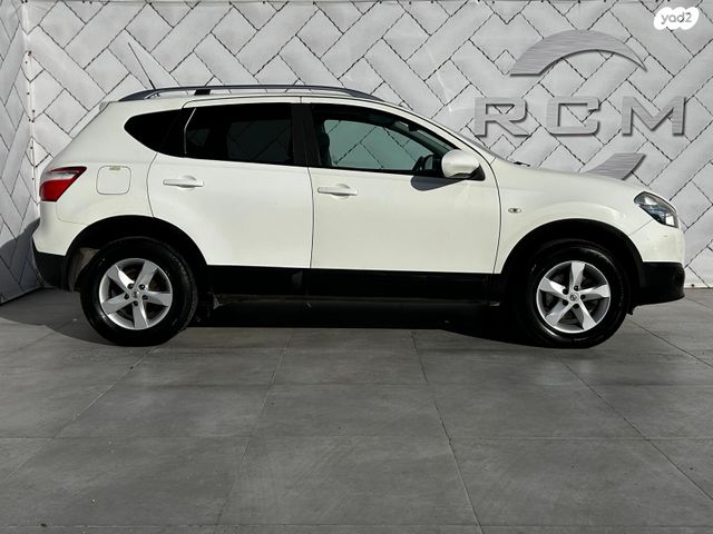 ניסאן קשקאי