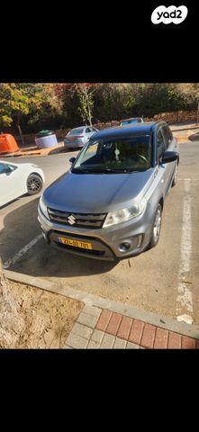 מודעת רכב סוזוקי ויטרה