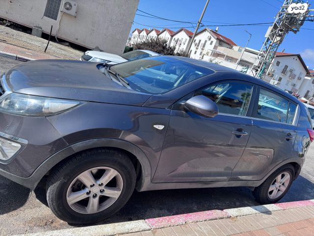 קיה ספורטז'