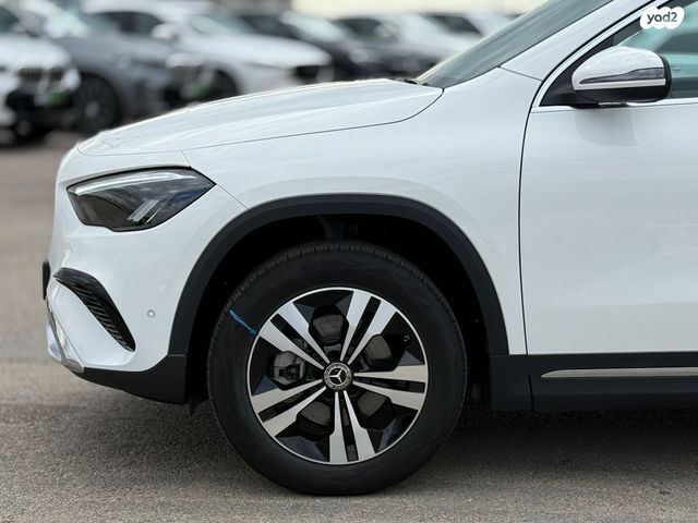 מרצדס-בנץ GLA