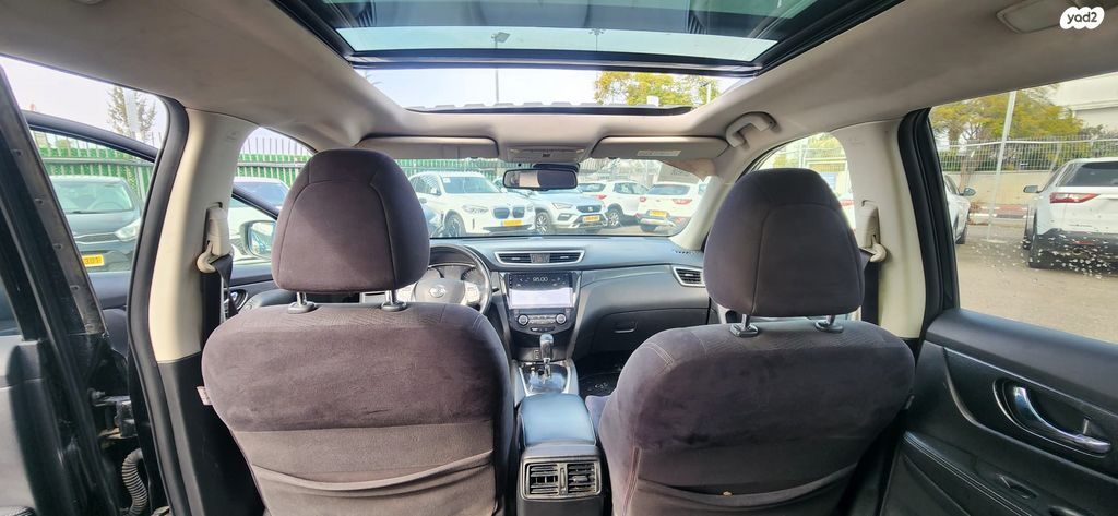 ניסאן אקס טרייל