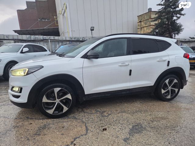 יונדאי טוסון