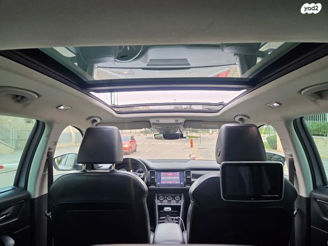 סקודה קודיאק