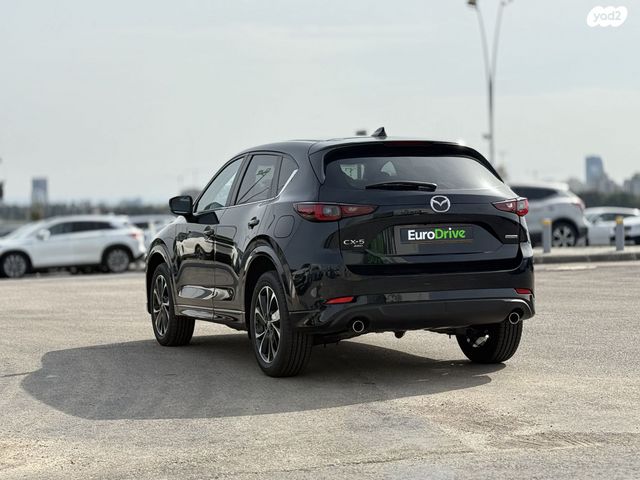 מאזדה CX-5