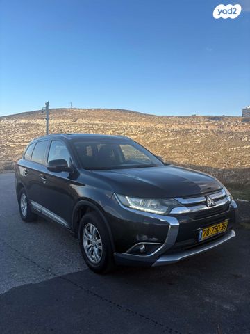 מיצובישי אאוטלנדר