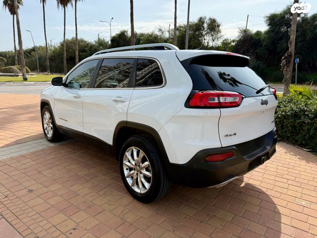 ג'יפ צ'ירוקי