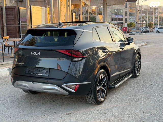 קיה ספורטז'