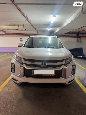 מיצובישי ASX