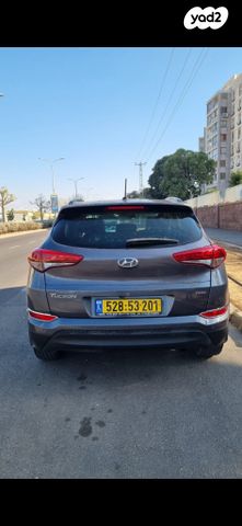 יונדאי טוסון