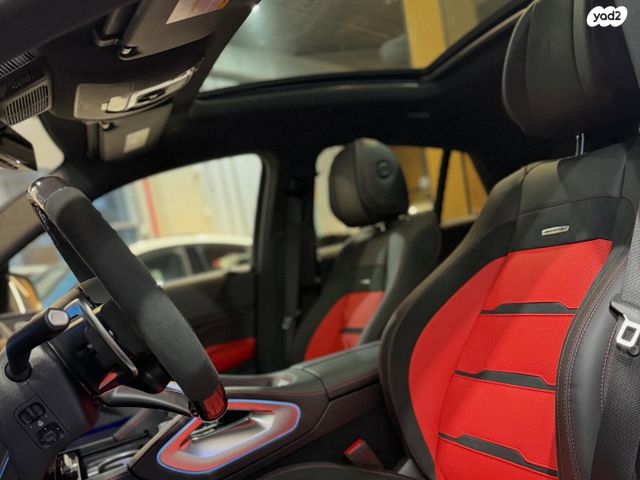 מרצדס-בנץ GLE Coupe