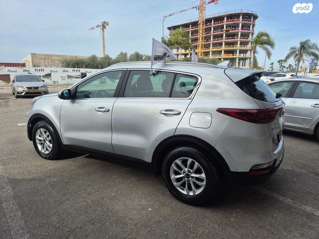 קיה ספורטז'