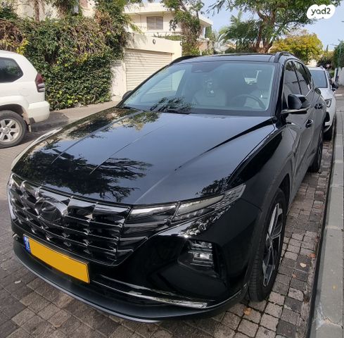 מודעת רכב יונדאי טוסון