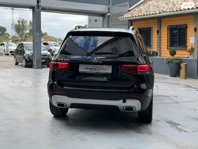 מרצדס-בנץ GLB