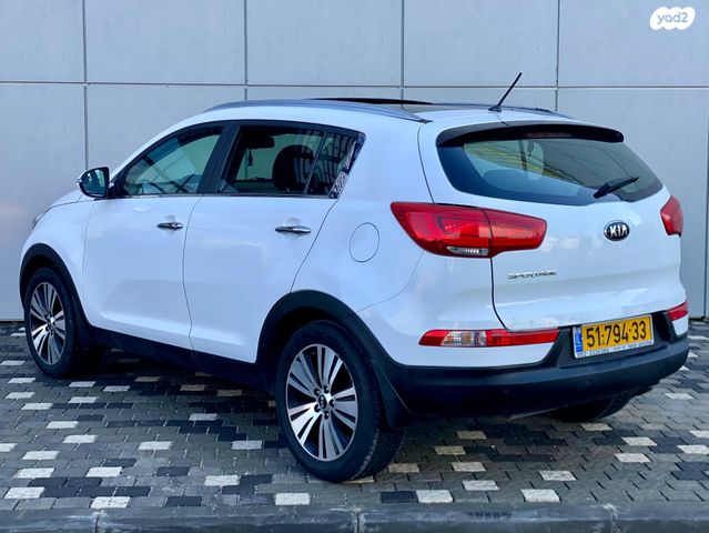 קיה ספורטז'