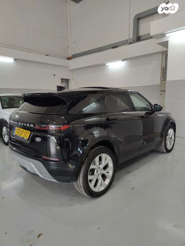 לנד רובר ריינג' רובר איווק