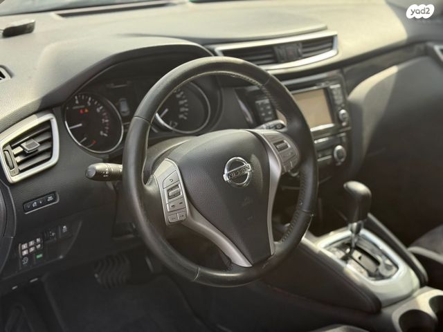 ניסאן קשקאי