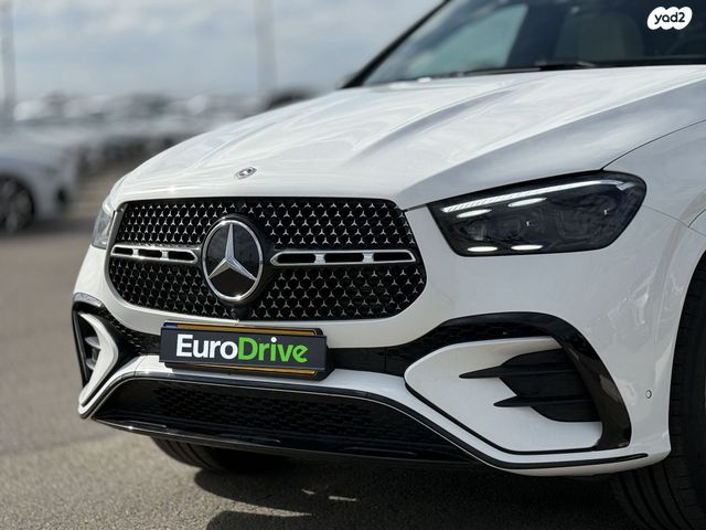 מרצדס-בנץ GLE Coupe