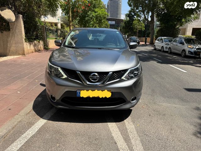 ניסאן קשקאי