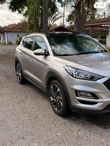 יונדאי טוסון