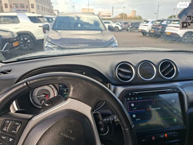 סוזוקי ויטרה