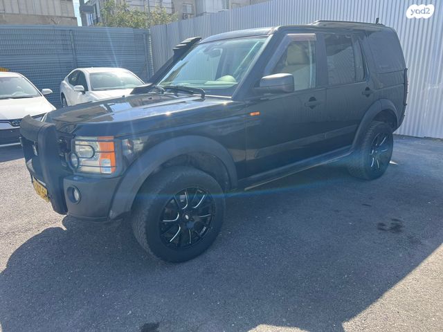 לנד רובר דיסקברי