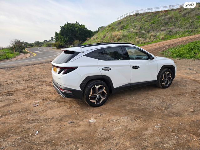 יונדאי טוסון