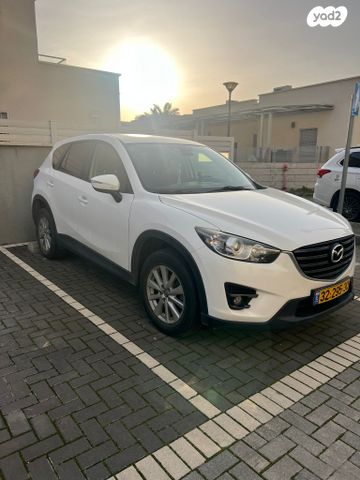 מאזדה CX-5