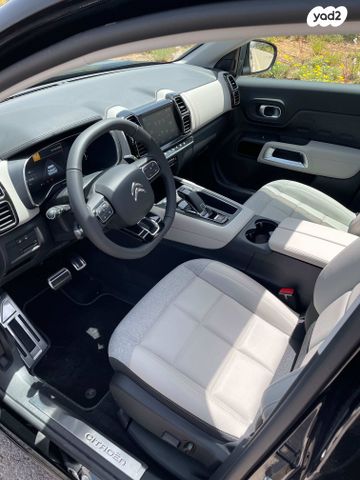 סיטרואן C5 איירקרוס