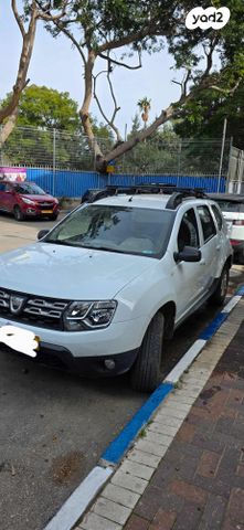 מודעת רכב דאצ'יה דאסטר