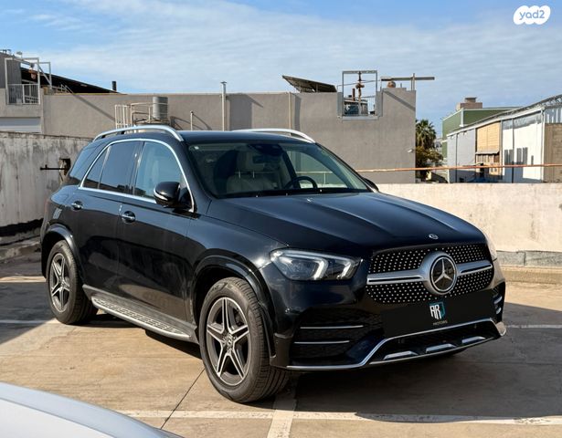 מודעת רכב מרצדס-בנץ GLE