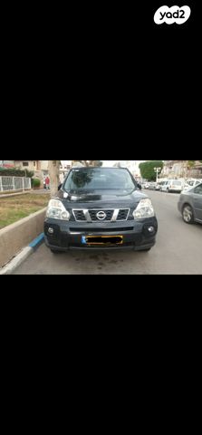 ניסאן אקס טרייל