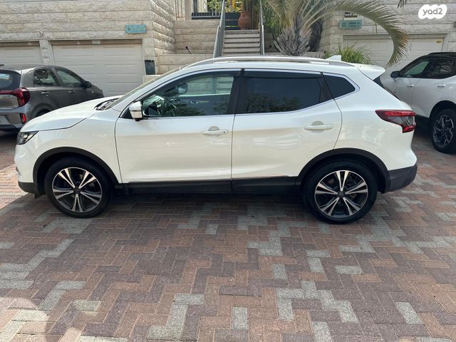 ניסאן קשקאי