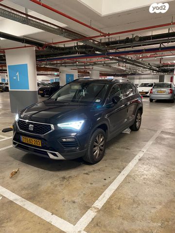 מודעת רכב סיאט אטקה