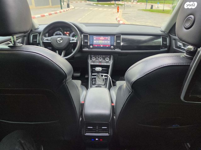 סקודה קודיאק