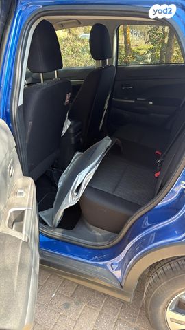 מיצובישי ASX