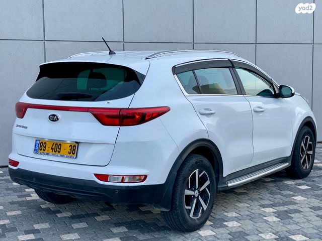 קיה ספורטז'