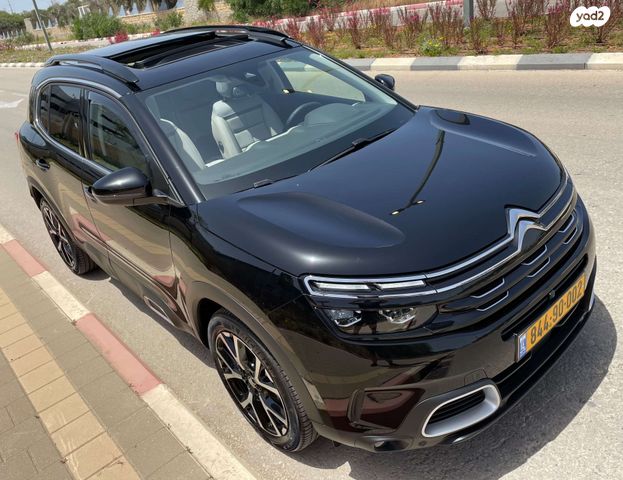 סיטרואן C5 איירקרוס